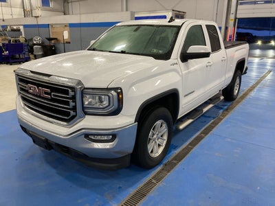 2017 GMC Sierra 1500 SLE