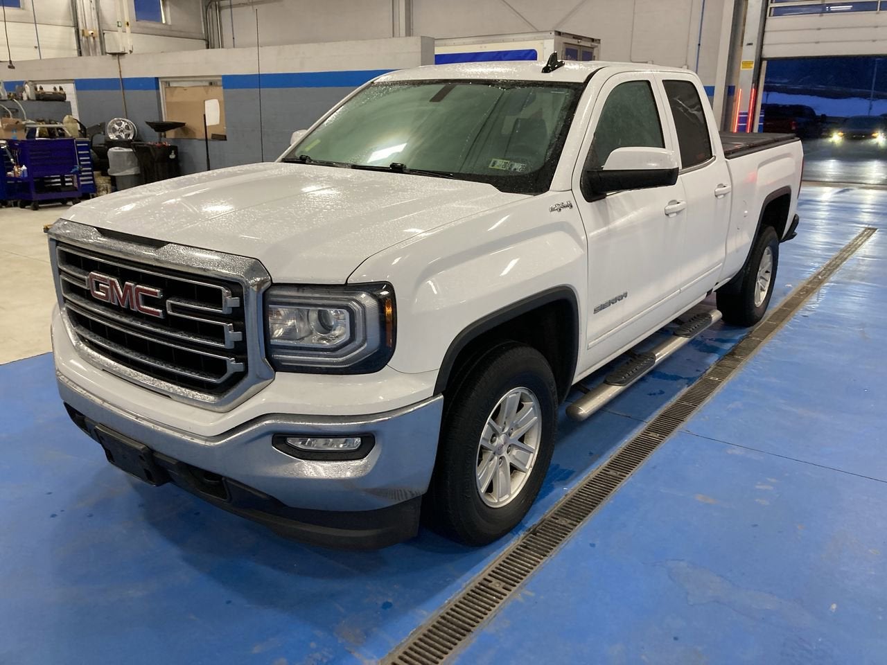 2017 GMC Sierra 1500 SLE