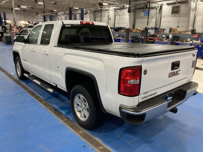 2017 GMC Sierra 1500 SLE
