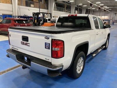 2017 GMC Sierra 1500 SLE