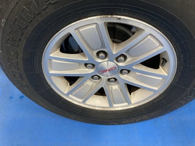 2017 GMC Sierra 1500 SLE