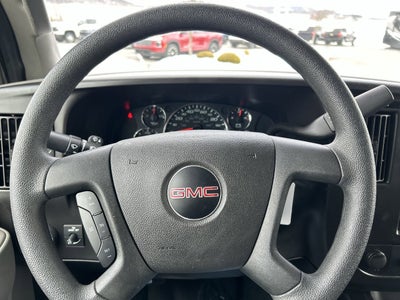 2024 GMC Savana Cargo Van 1WT