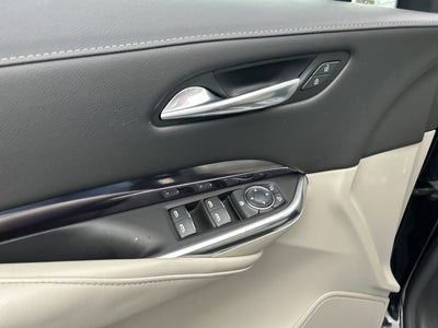 2022 Cadillac XT4 AWD Luxury