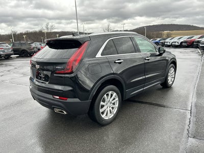 2022 Cadillac XT4 AWD Luxury