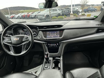 2022 Cadillac XT5 AWD Luxury