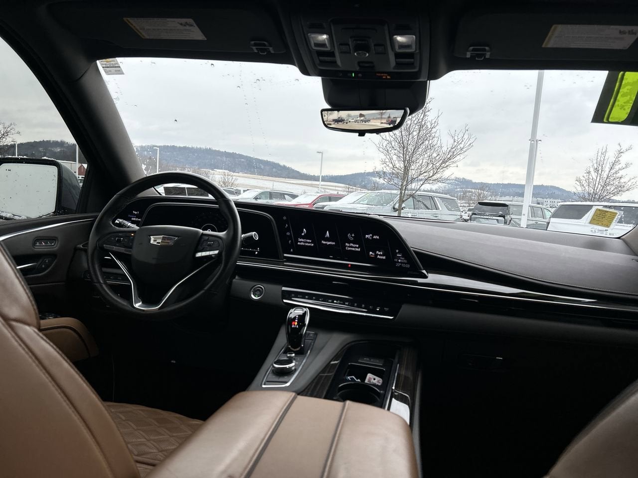 2021 Cadillac Escalade ESV Sport