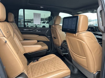 2021 Cadillac Escalade ESV Sport