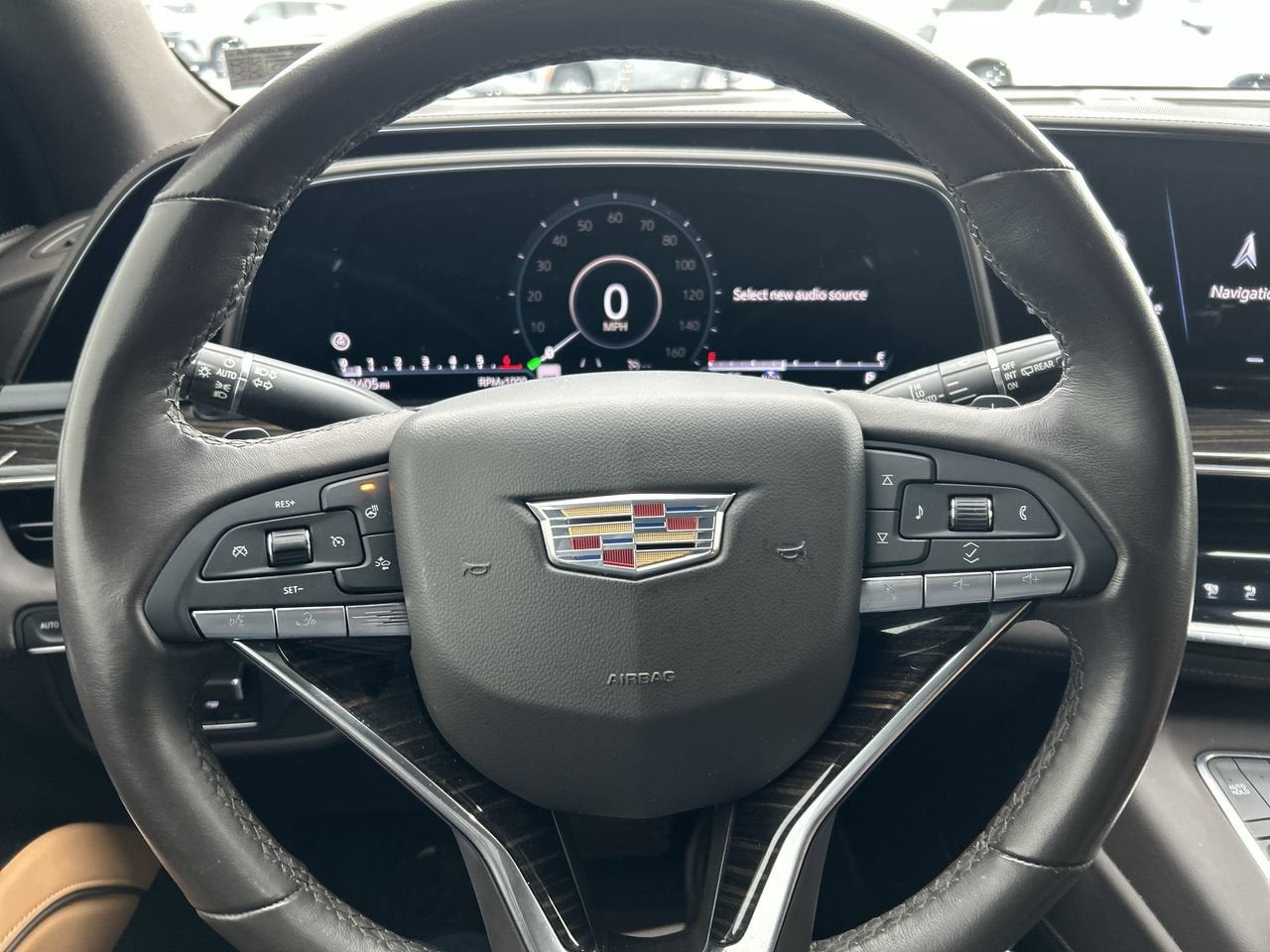 2021 Cadillac Escalade ESV Sport