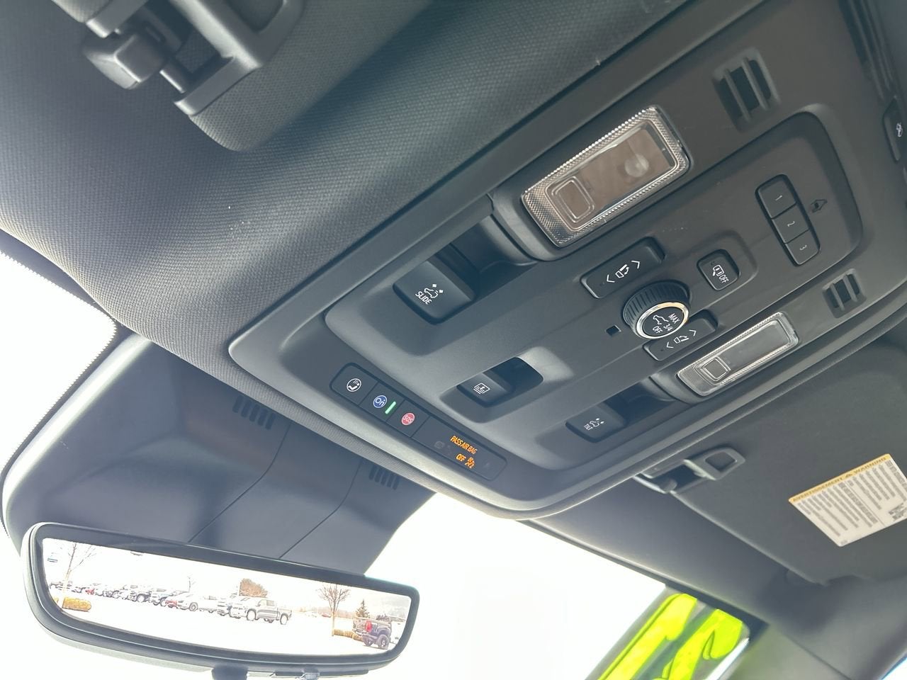 2021 Cadillac Escalade ESV Sport