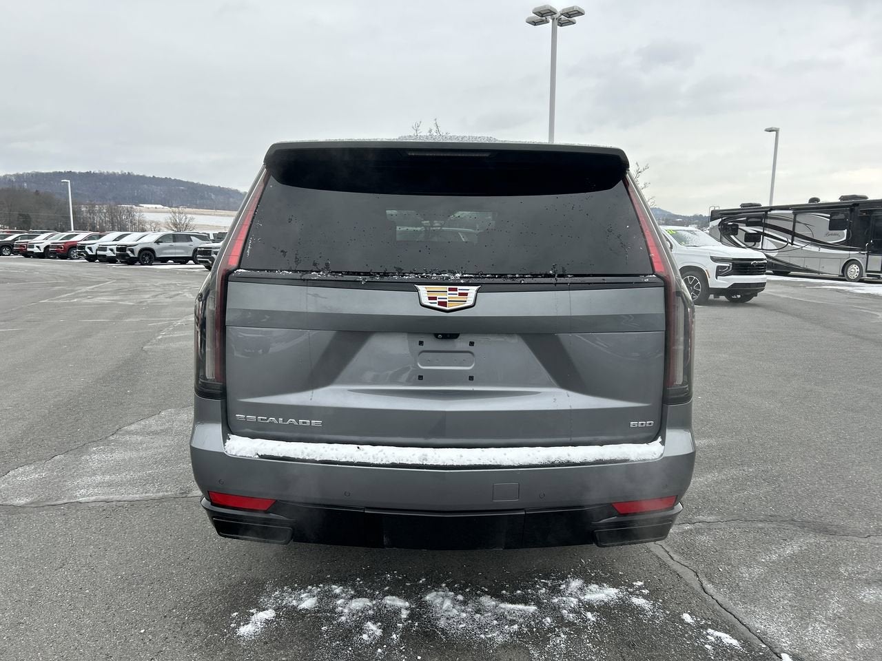 2021 Cadillac Escalade ESV Sport