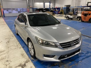 2013 Honda Accord Sdn EX-L
