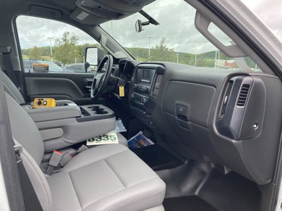 2024 Chevrolet Silverado MD Work Truck