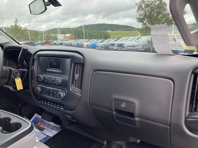 2024 Chevrolet Silverado MD Work Truck