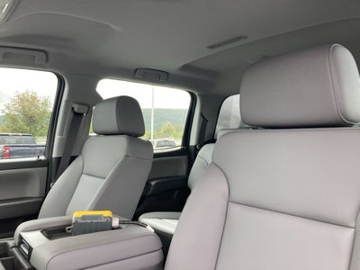 2024 Chevrolet Silverado MD Work Truck