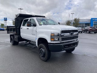 2024 Chevrolet Silverado MD Work Truck