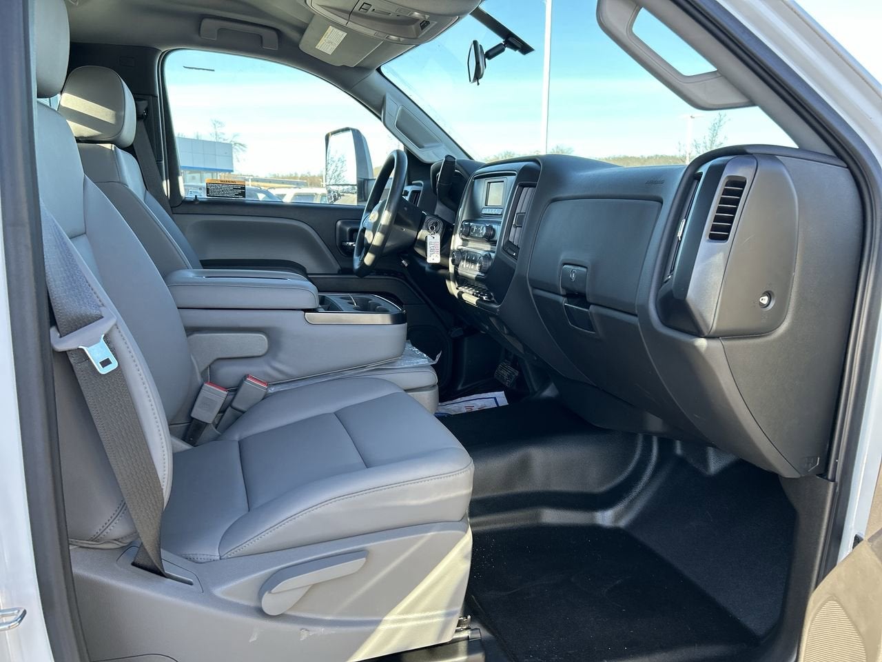 2024 Chevrolet Silverado MD Work Truck