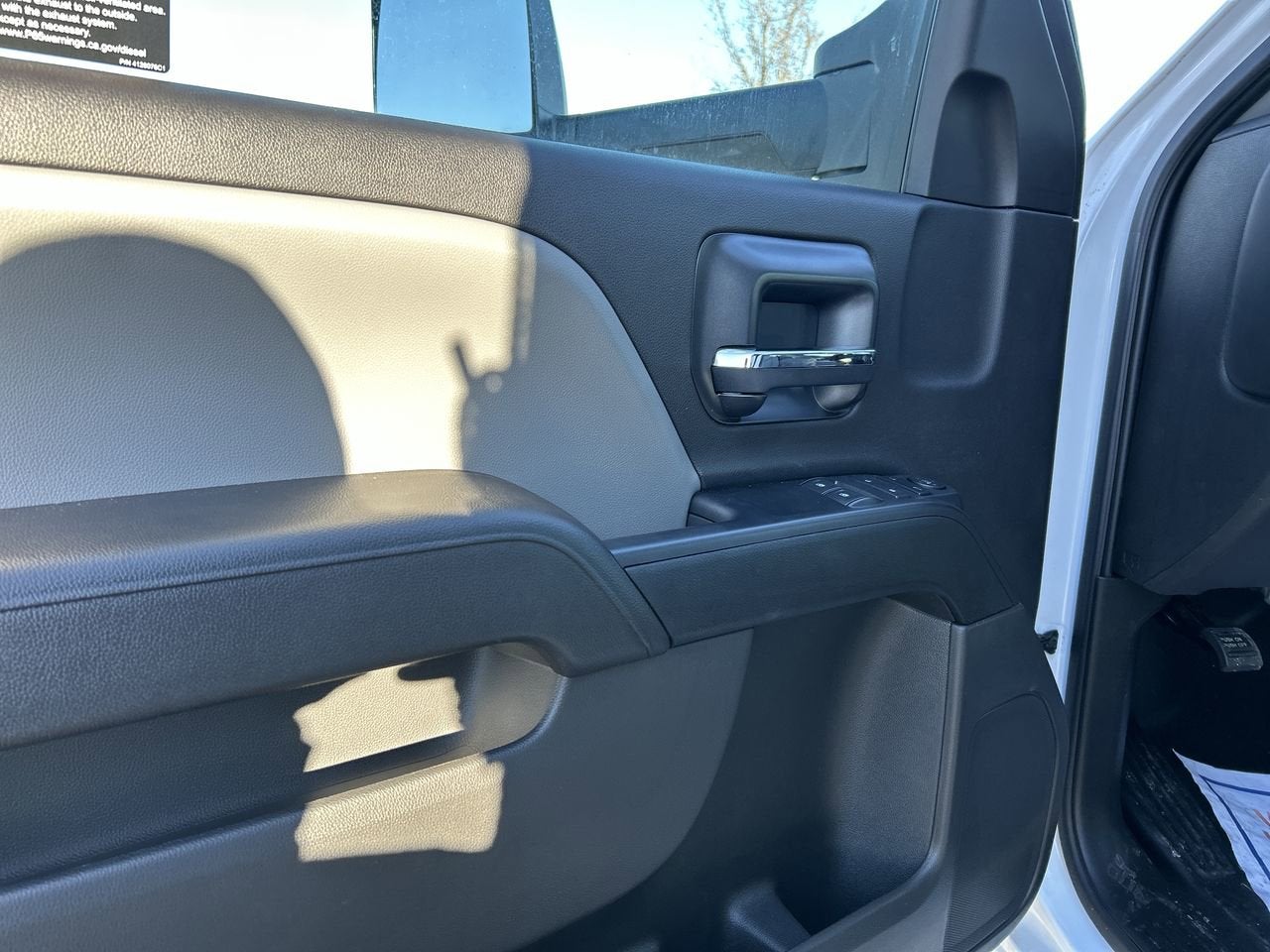 2024 Chevrolet Silverado MD Work Truck