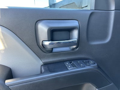 2024 Chevrolet Silverado MD Work Truck