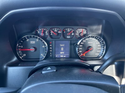 2024 Chevrolet Silverado MD Work Truck