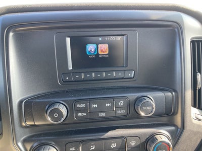 2024 Chevrolet Silverado MD Work Truck