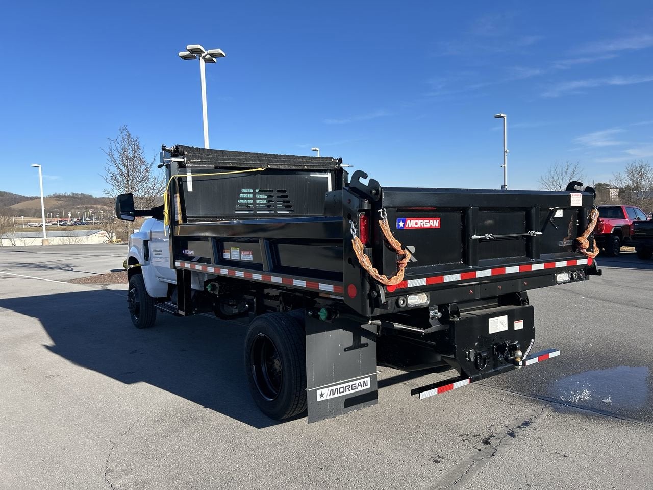 2024 Chevrolet Silverado MD Work Truck