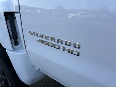 2023 Chevrolet Silverado MD Work Truck