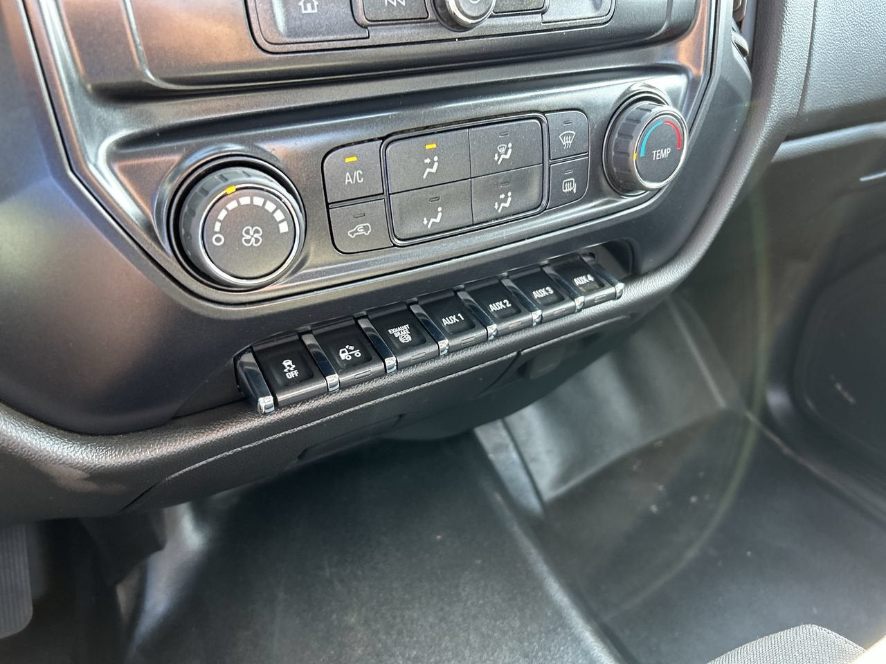 2023 Chevrolet Silverado MD Work Truck