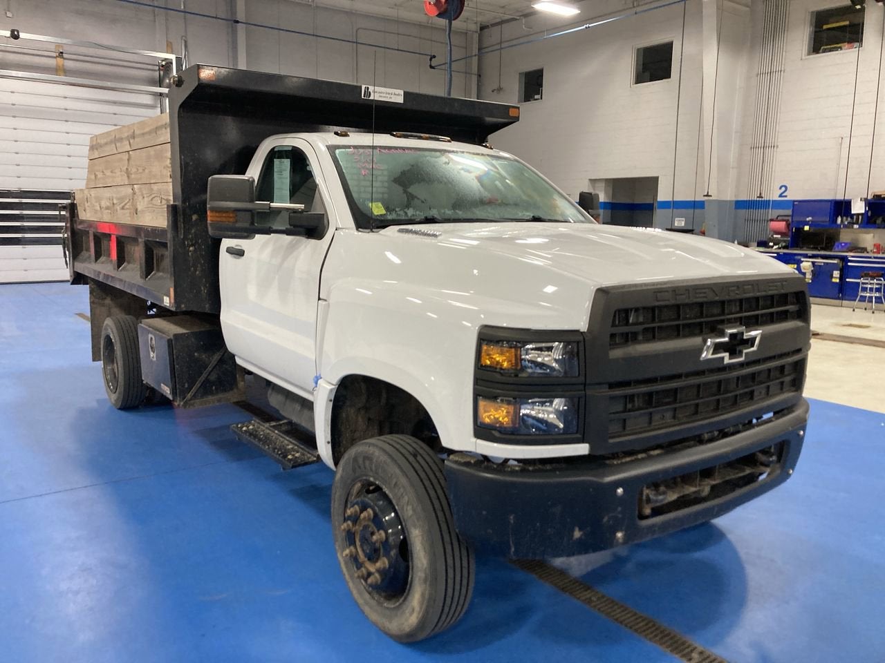 2020 Chevrolet Silverado MD Work Truck