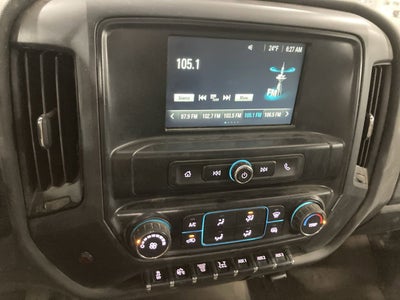 2020 Chevrolet Silverado MD Work Truck