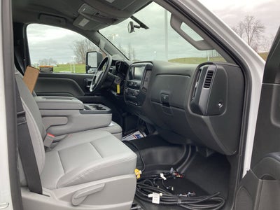 2020 Chevrolet Silverado MD Work Truck