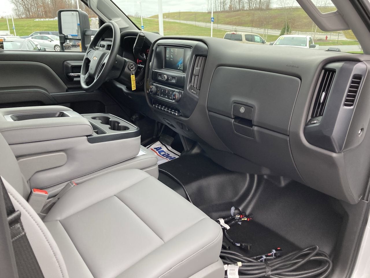 2020 Chevrolet Silverado MD Work Truck