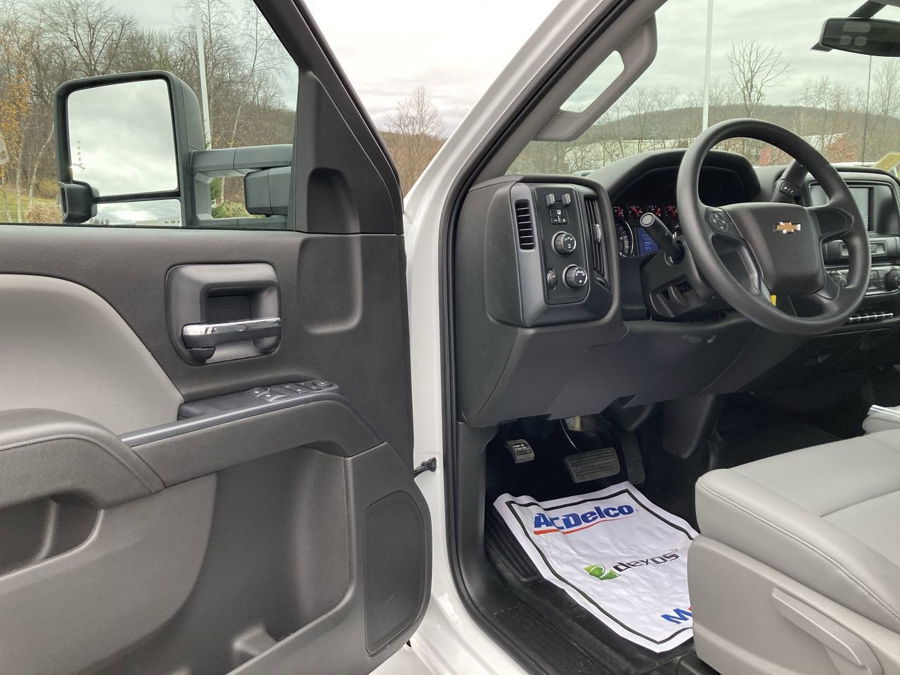 2020 Chevrolet Silverado MD Work Truck