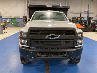 2020 Chevrolet Silverado MD Work Truck
