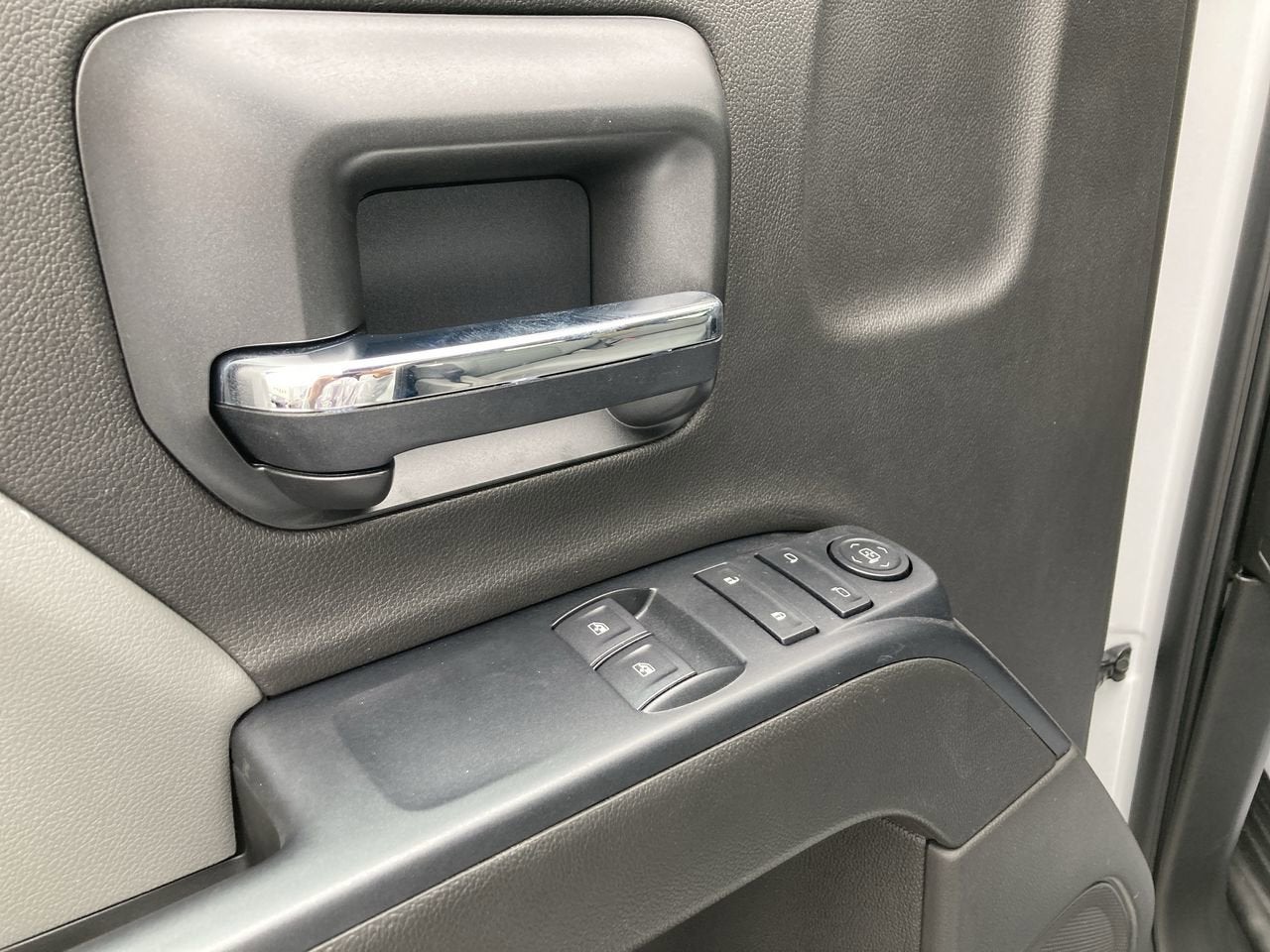 2020 Chevrolet Silverado MD Work Truck