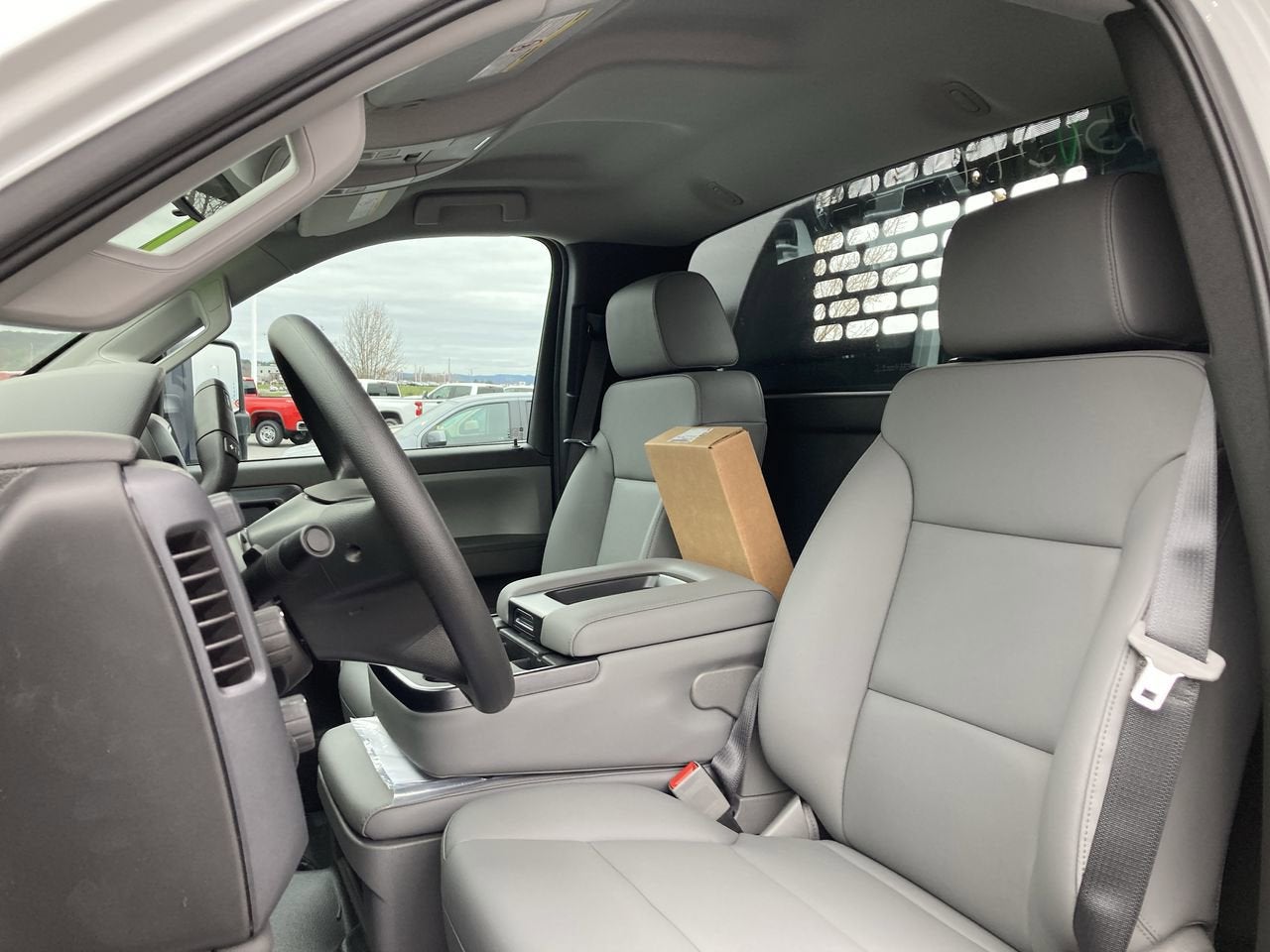 2020 Chevrolet Silverado MD Work Truck