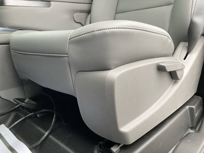 2020 Chevrolet Silverado MD Work Truck