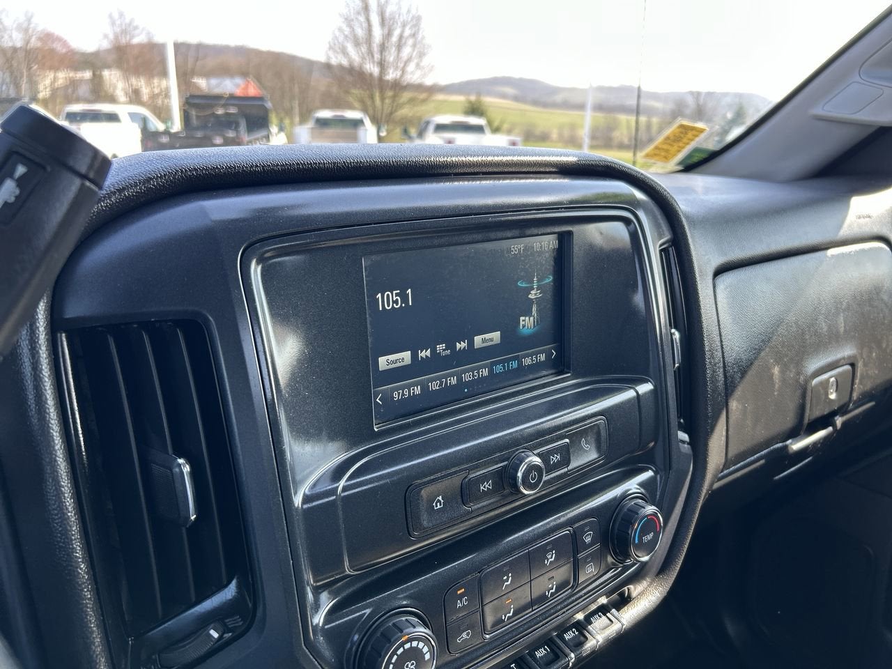 2020 Chevrolet Silverado MD Work Truck