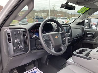2020 Chevrolet Silverado MD Work Truck