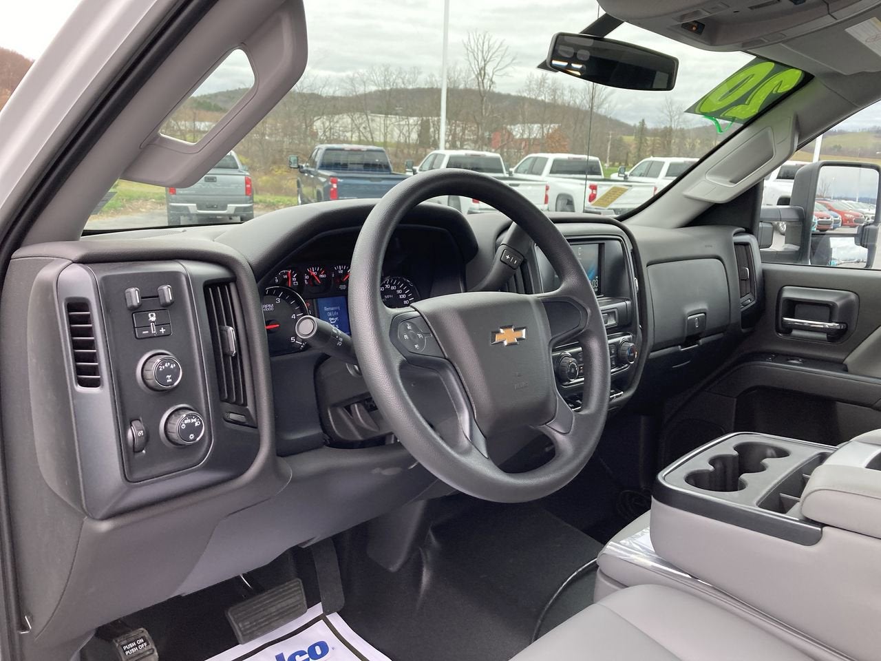 2020 Chevrolet Silverado MD Work Truck