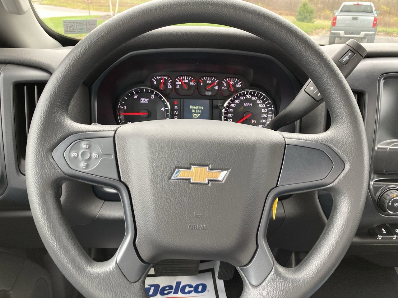 2020 Chevrolet Silverado MD Work Truck