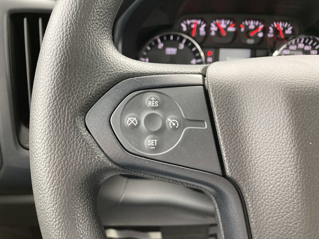 2020 Chevrolet Silverado MD Work Truck