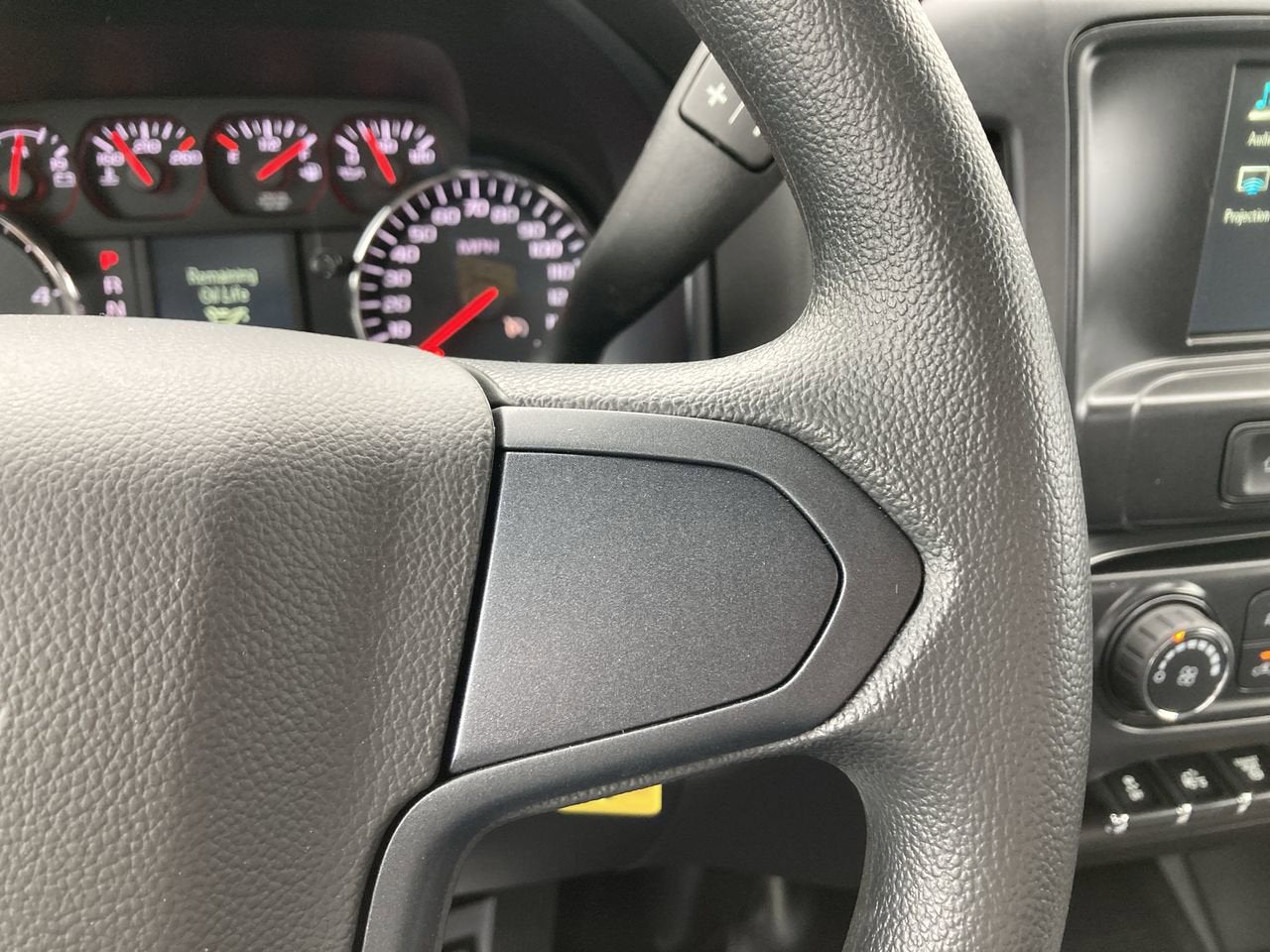 2020 Chevrolet Silverado MD Work Truck