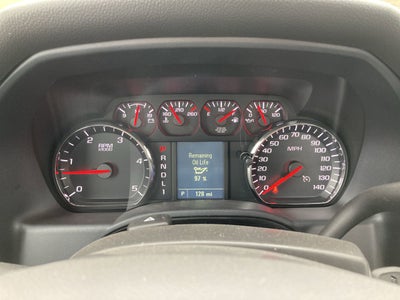 2020 Chevrolet Silverado MD Work Truck