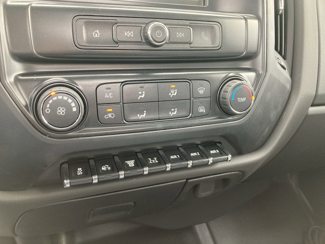 2020 Chevrolet Silverado MD Work Truck