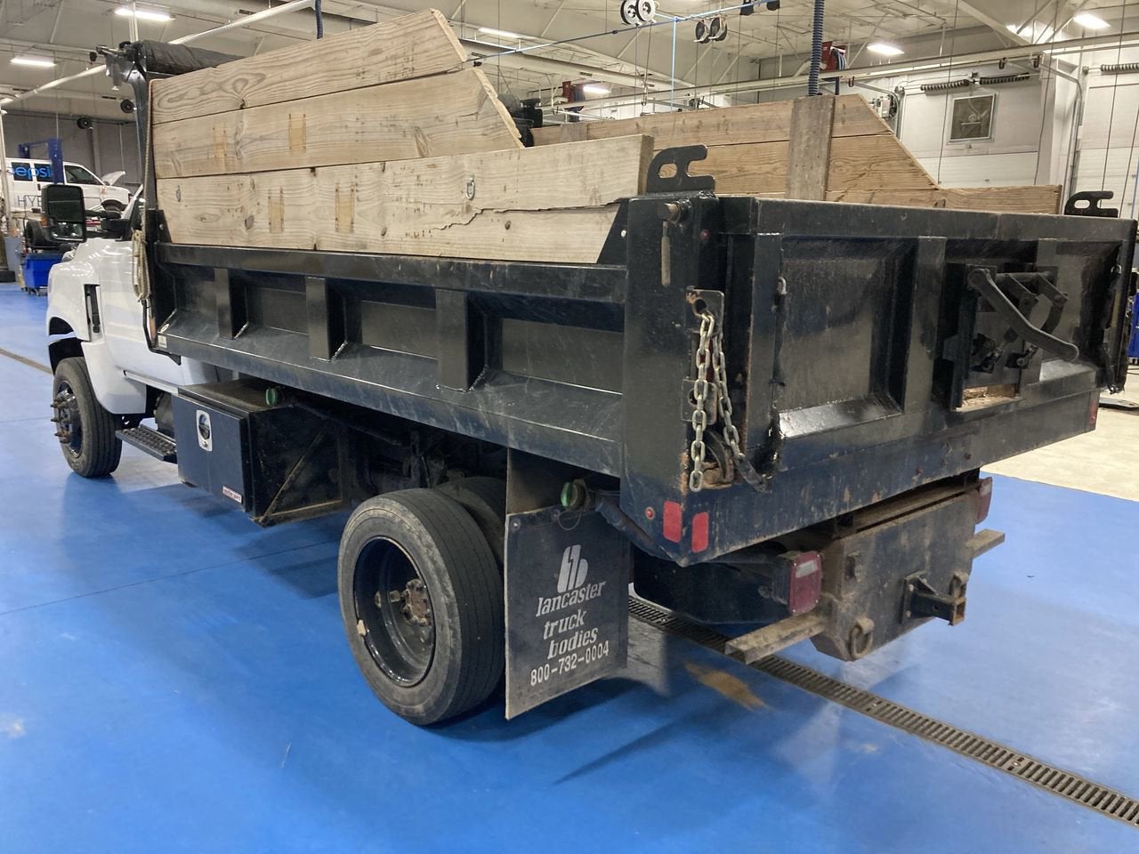 2020 Chevrolet Silverado MD Work Truck