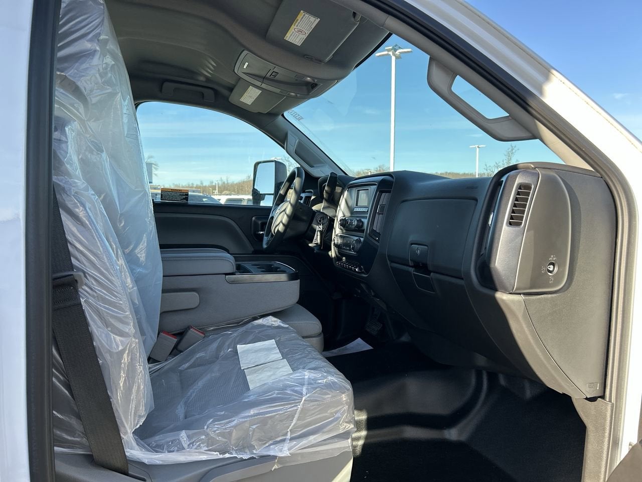 2024 Chevrolet Silverado MD Work Truck