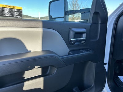 2024 Chevrolet Silverado MD Work Truck