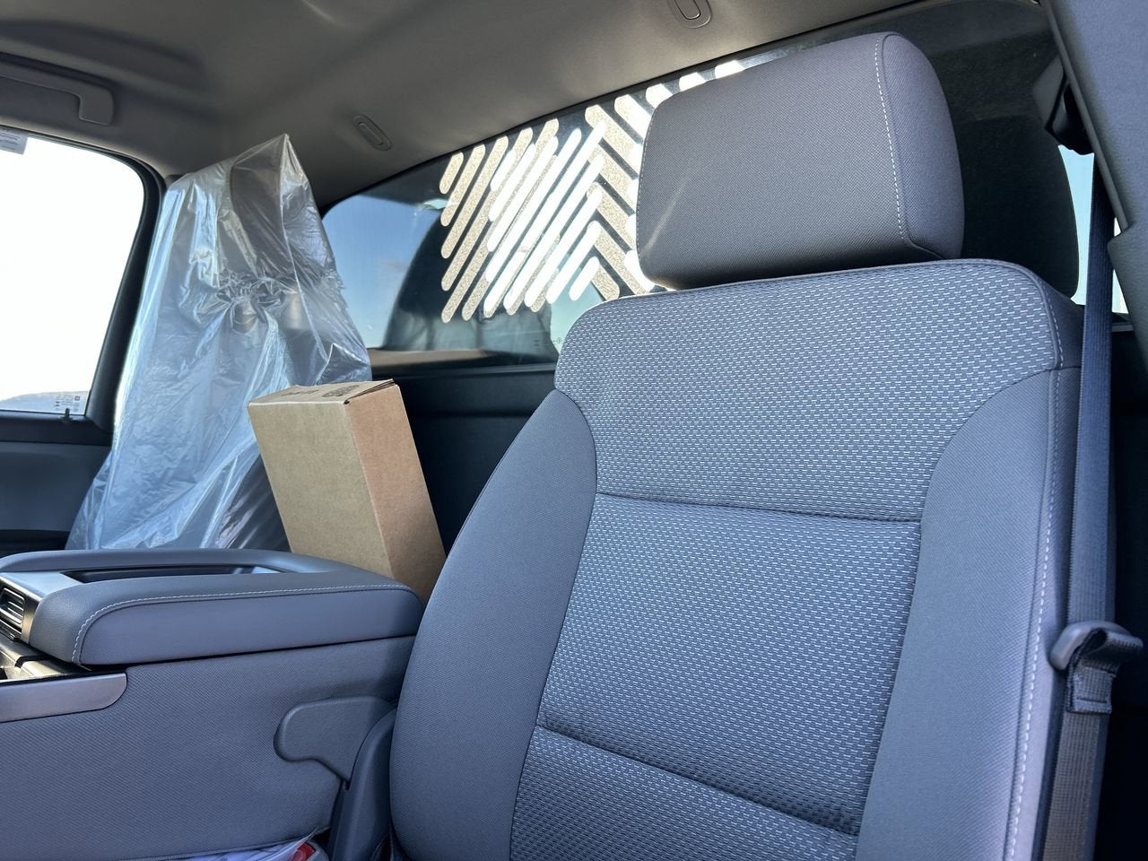 2024 Chevrolet Silverado MD Work Truck