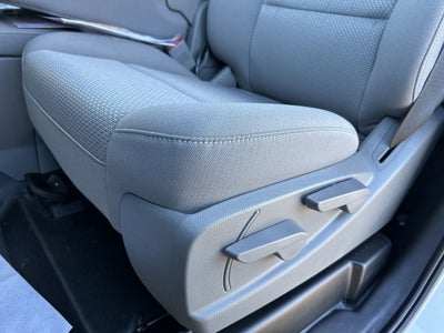 2024 Chevrolet Silverado MD Work Truck