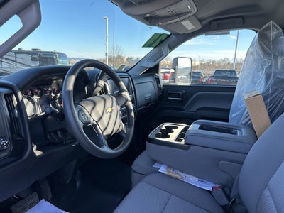2024 Chevrolet Silverado MD Work Truck